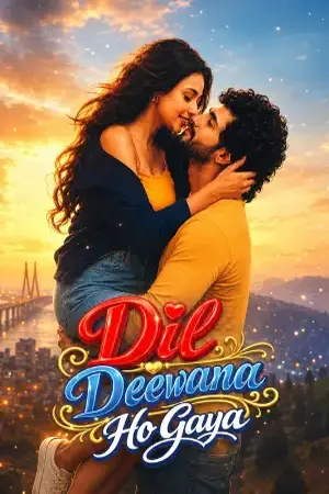 Dil Deewana Ho Gaya (2026) Hindi HDTS Poster