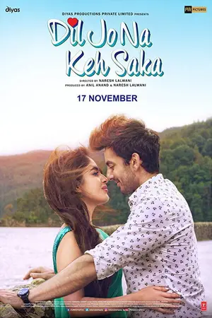 Dil Jo Na Keh Saka (2017) Hindi HD Poster