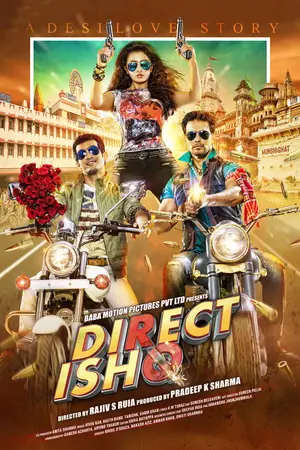 Direct Ishq (2016) Hindi HD Poster