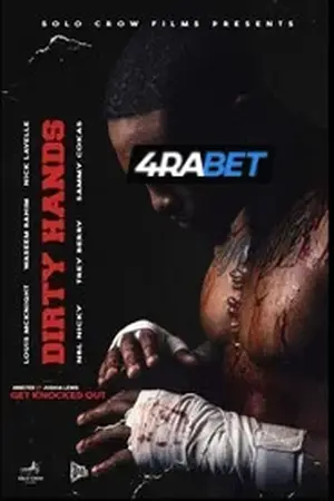 Dirty Hands (2025) Hindi Dubbed WEBRip Poster