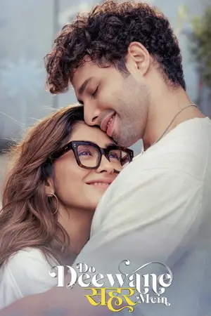 Do Deewane Seher Mein (2026) Hindi HD Netflix Poster