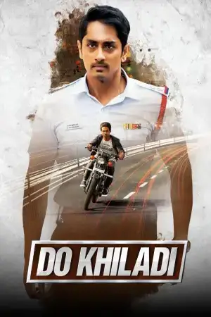 Do Khiladi (2019) Hindi Dubbed AMZN Poster