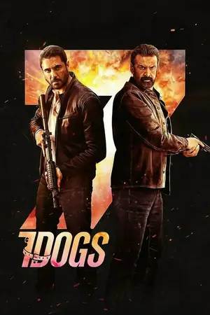 7 Dogs (2026) Hindi HDTC Poster