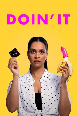 Doin It (2025) Hindi Dubbed WEBRip Poster