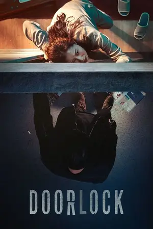 Door Lock (2018) Hindi Dubbed Poster