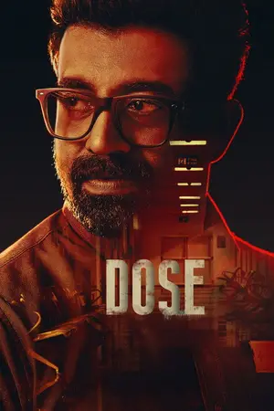 Dose (2026) Hindi Dubbed AMZN Poster