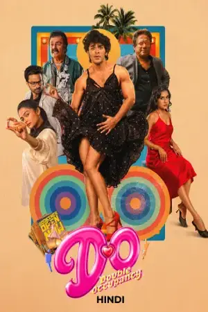 Double Occupancy (2026) Hindi Dubbed AMZN Poster