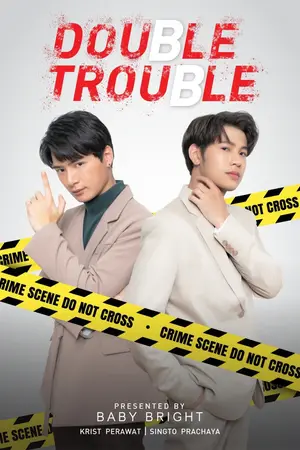 Double Trouble (2022) Hindi Dubbed Poster