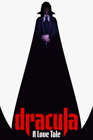 Dracula: A Love Tale (2025) Hindi Dubbed Poster