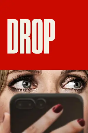Drop (2025) Hindi Dubbed Poster