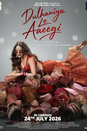 Dulhaniya Le Aaeegi (2026) Hindi HDTC Poster