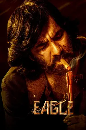 Eagle (2024) Hindi Dubbed [UNCUT] Poster