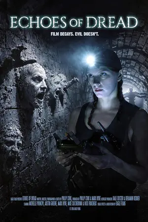 Echoes of Dread (2026) Hindi Dubbed WEBRip Poster