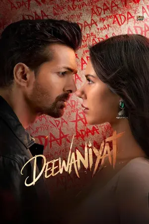 Ek Deewane Ki Deewaniyat (2025) Hindi HD Zee5 Poster