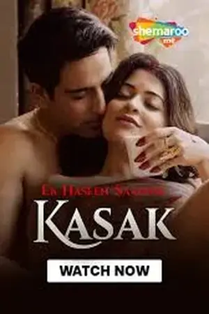 Ek Haseen Saazish Kasak (2026) Hindi Season 1 Complete Shemaroome Poster