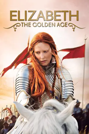 Elizabeth: The Golden Age (2007) Hindi Dubbed Poster