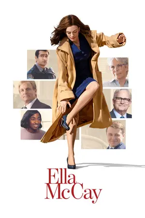 Ella McCay (2025) English CAMRip Poster