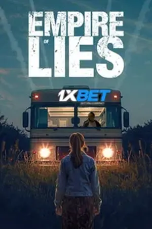 Empire of Lies (2026) Hindi Dubbed WEBRip Poster