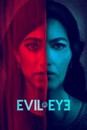 Evil Eye (2020) Hindi Dubbed Poster