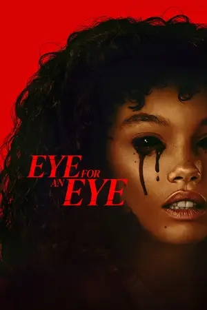 Eye for an Eye (2025) Hindi Dubbed JioHotstar Poster