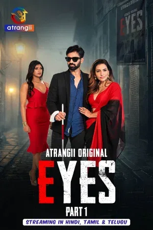 Eyes – Part 1 (2026) Atrangii Original Poster
