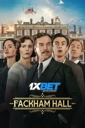 Fackham Hall (2025) Hindi Dubbed WEBRip Poster