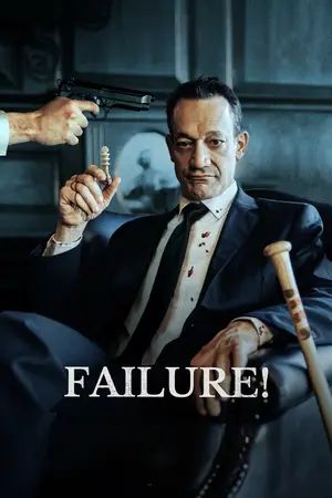 Failure (2023) Hindi Dubbed Poster