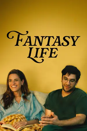 Fantasy Life (2026) Hindi Dubbed Poster