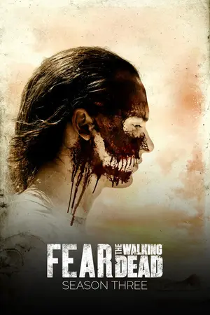 Fear the Walking Dead (2017) Hindi Season 3 Complete Poster