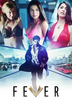 Fever (2016) Hindi HD Poster