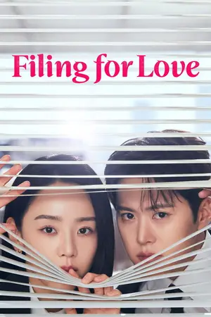 Filing for Love (2026) Hindi Season 1 Complete AMZN Poster