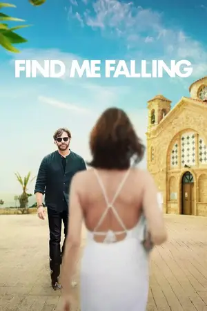 Find Me Falling (2024) Hindi Dubbed Netflix Poster