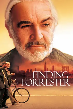 Finding Forrester (2000) Hindi Dubbed Netflix Poster