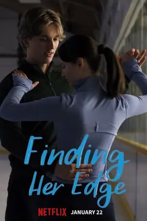 Finding Her Edge (2026) Hindi Season 1 Complete Netflix Poster