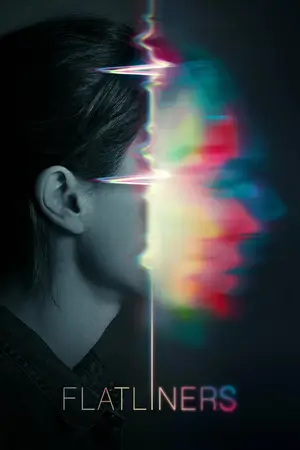 Flatliners (2017) Hindi Dubbed Poster