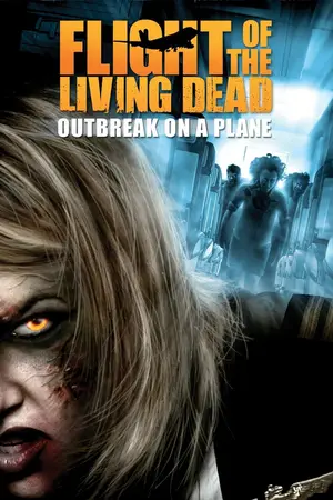 Flight of the Living Dead (2007) Hindi Dubbed Poster