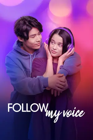 Follow My Voice (2025) Hindi Dubbed AMZN Poster