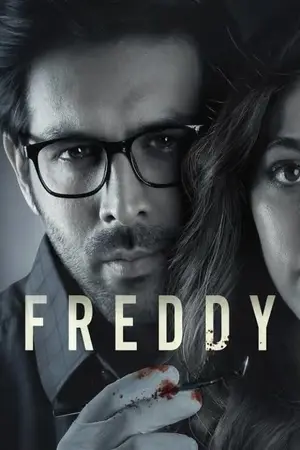 Freddy (2022) Hindi HD Poster