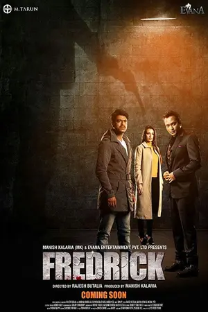 Fredrick (2016) Hindi HD Poster