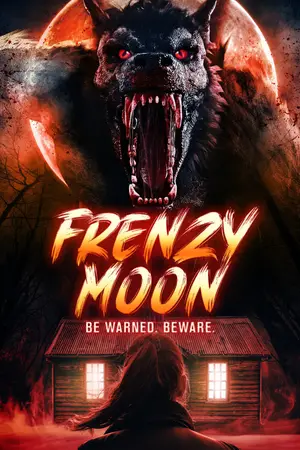 Frenzy Moon (2025) Hindi Dubbed WEBRip Poster
