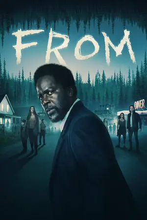 From (2023) Hindi Season 2 Complete AMZN Poster