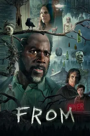 From (2024) Hindi Season 3 Complete Poster