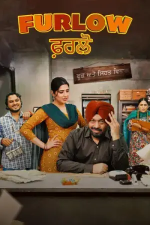 Furlow (2025) Punjabi HD CHTV Poster