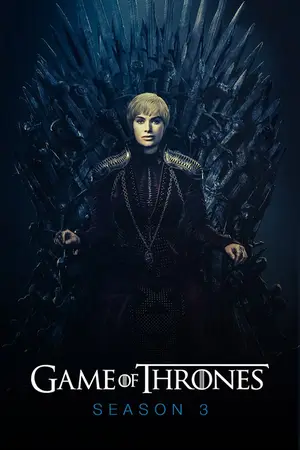 Game of thrones (2013) Hindi Season 3 Compete JIO CINEMA Poster