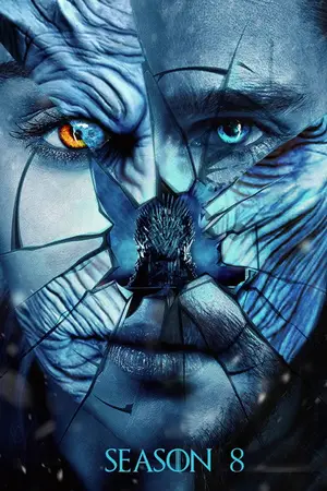 Game of Thrones (2019) Hindi Season 8 Complete JIO CINEMA Poster