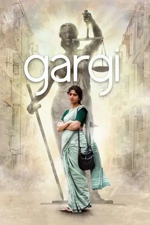 Gargi (2022) Hindi HD Poster