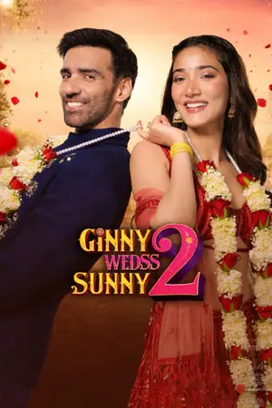 Ginny Wedss Sunny 2 (2026) Hindi HD AMZN Poster