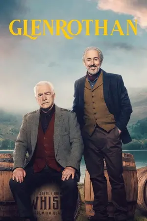 Glenrothan (2026) Hindi Dubbed WEBRip Poster