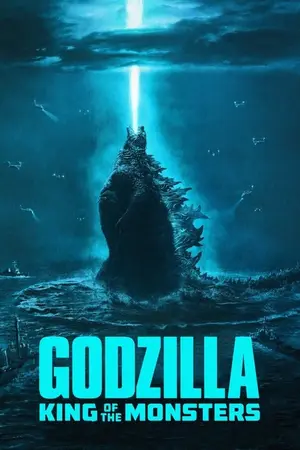 Godzilla King of the Monsters (2019) Hindi Dubbed Poster