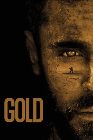Gold (2022) Hindi Dubbed AMZN Poster